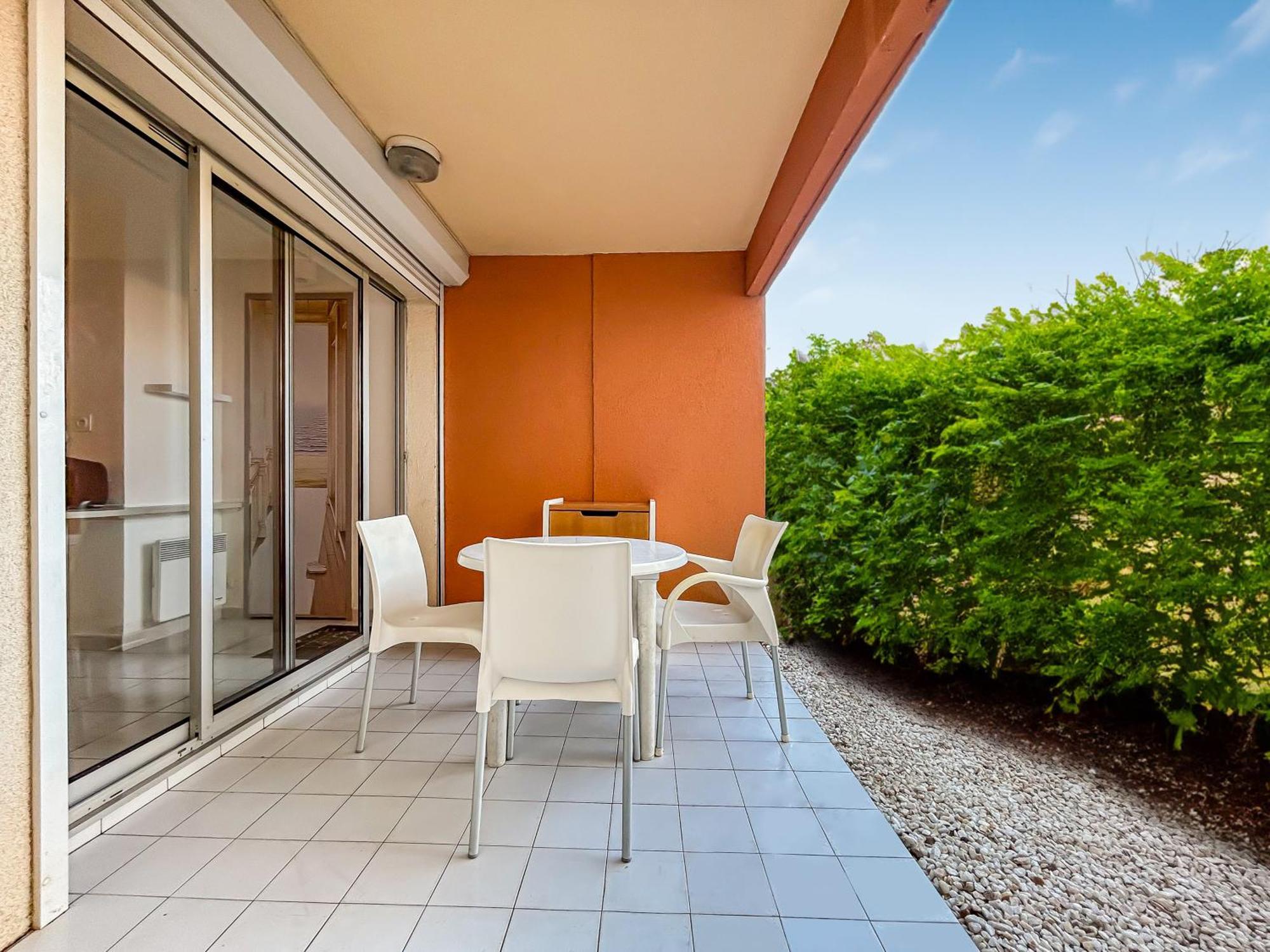 Apartment Les Feeries Du Cap *