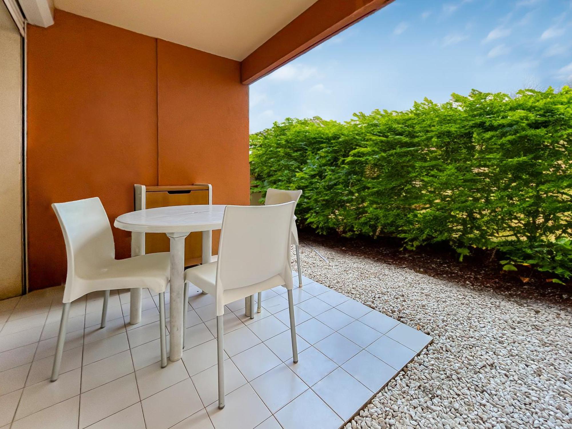 Apartment Les Feeries Du Cap Agde