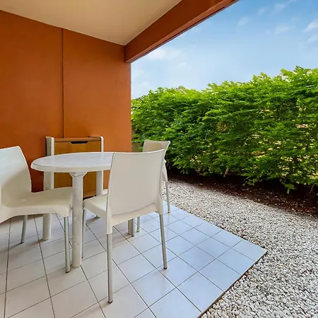 Ferienwohnung Les Feeries Du Cap Agde Exterior foto