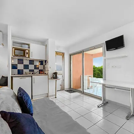 Ferienwohnung Les Feeries Du Cap Agde Exterior foto