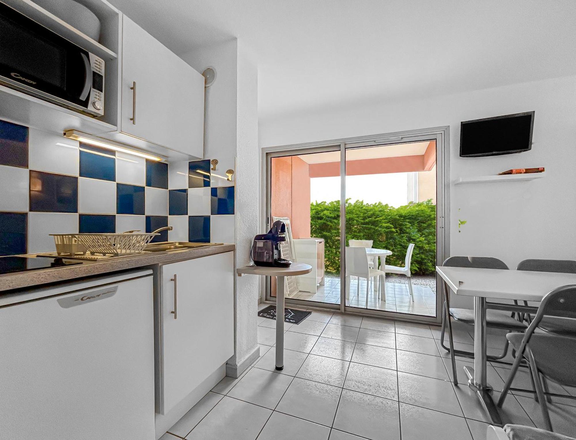 Apartment Les Feeries Du Cap *