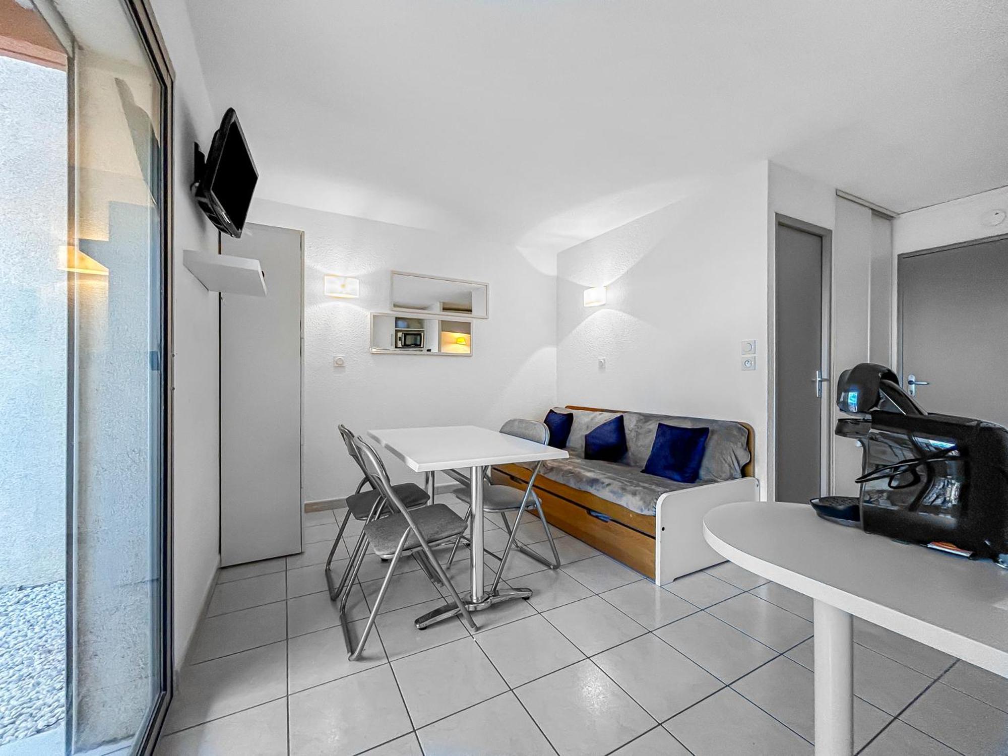 Apartment Les Feeries Du Cap *