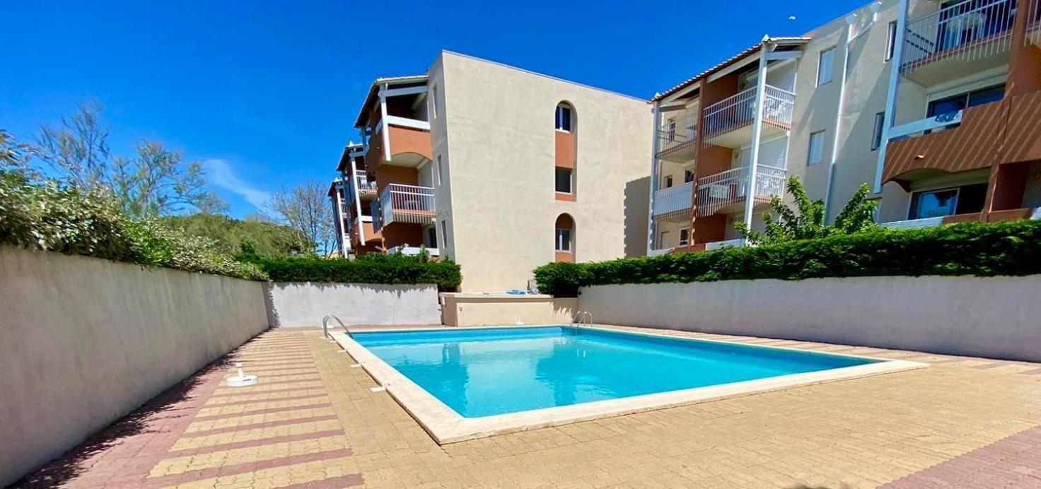 Les Feeries Du Cap Apartment Agde